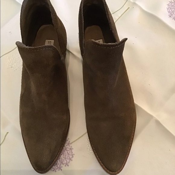 Womens Steve Madden Boots - Picture 1 of 5